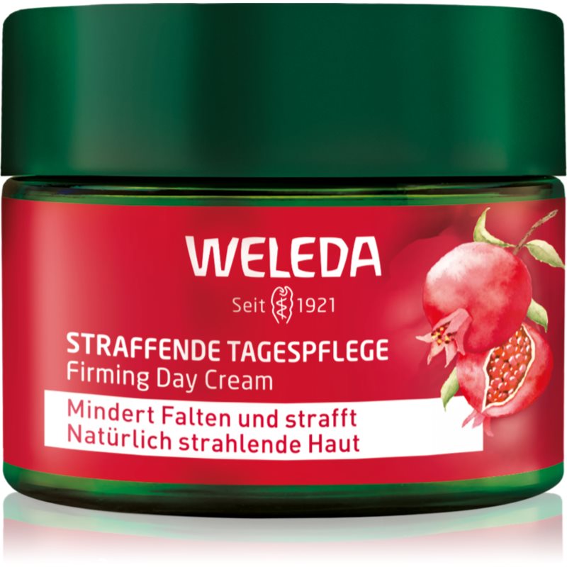 Weleda Pomegranate feszesítő nappali ráncellenes krém maca-peptidekkel 40 ml-Ár