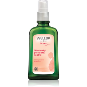 Weleda Pregnancy growth oil for stretch marks olaj striák ellen 100 ml-Eredeti