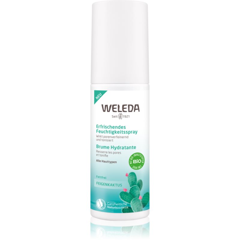 Weleda Prickly Pear arc spray hidratáló hatással 100 ml-Ár