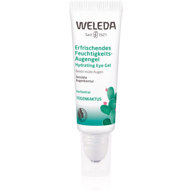 Weleda Prickly Pear hidratáló szemkörnyékápoló gél 10 ml-Ár