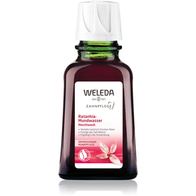 Weleda Rathania szájvíz 50 ml-Ár
