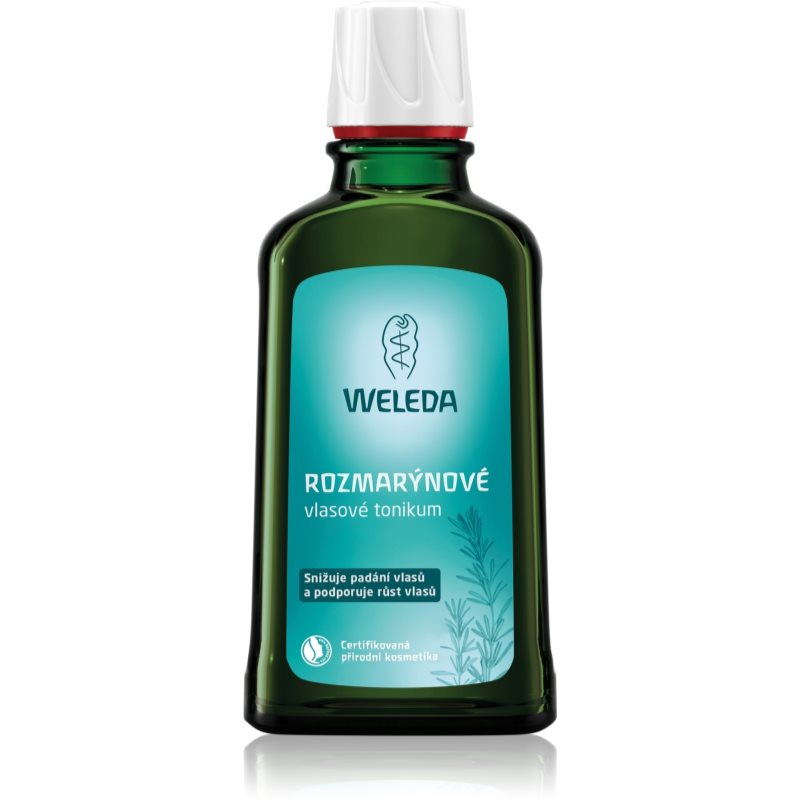 Weleda Rosemary haj tonikum 100 ml-Eredeti