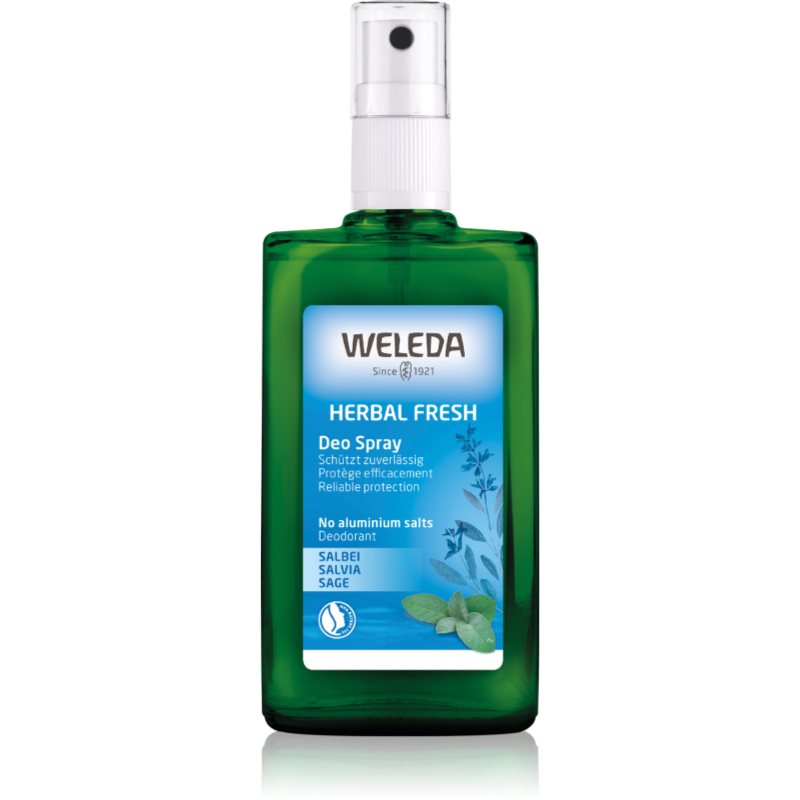 Weleda Sage dezodor 100 ml-Eredeti