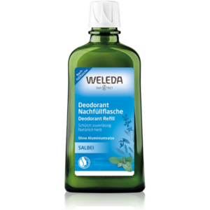 Weleda Sage dezodor utántöltő 200 ml-Ár