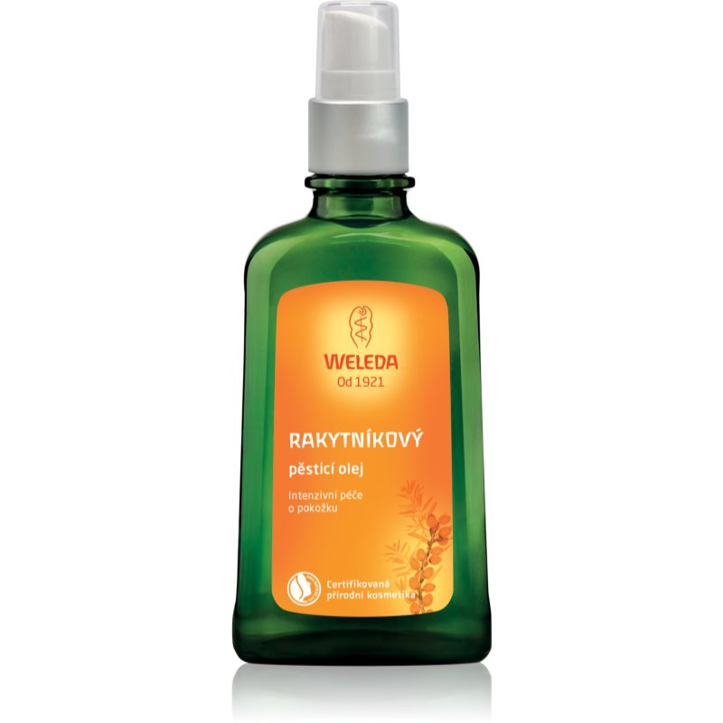 Weleda Sea Buckthorn ápoló olaj 100 ml