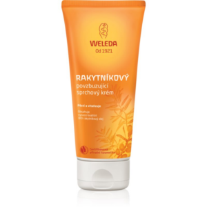 Weleda Sea Buckthorn felfrissítő tusoló krém 200 ml-Eredeti