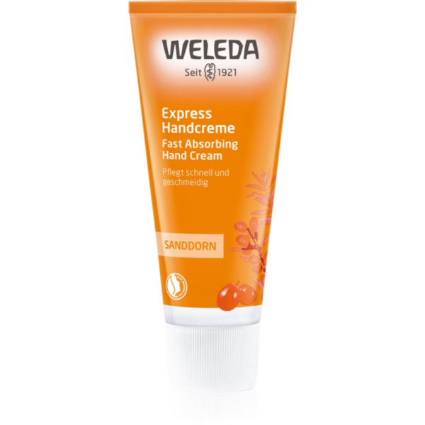 Weleda Sea Buckthorn kézkrém 50 ml-Eredeti