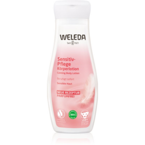 Weleda Sensitive gyengéd testápoló tej az érzékeny bőrre 200 ml-Ár