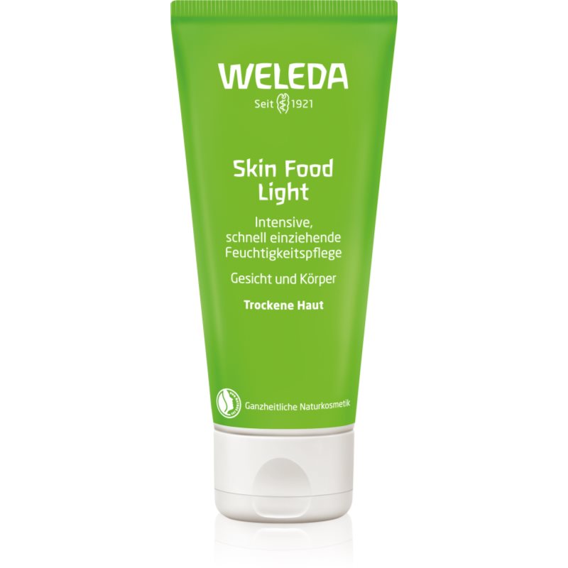 Weleda Skin Food Light könnyű hidratáló krém száraz bőrre 30 ml-Eredeti