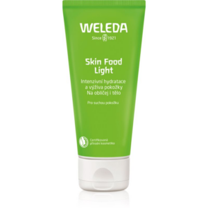 Weleda Skin Food Light könnyű hidratáló krém száraz bőrre 75 ml-Eredeti
