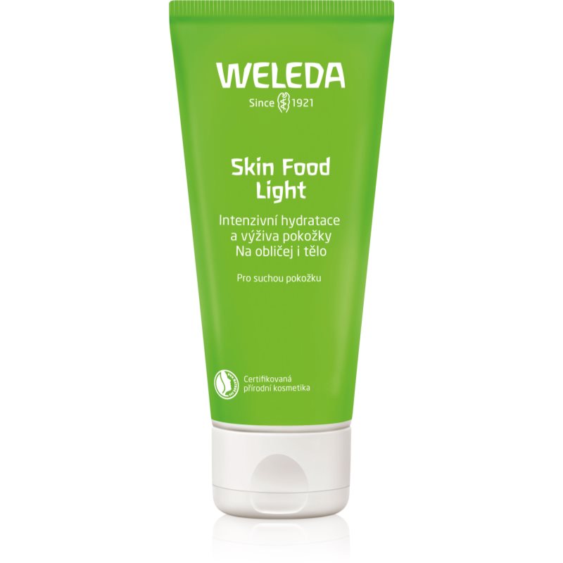 Weleda Skin Food Light könnyű hidratáló krém száraz bőrre 75 ml-Eredeti