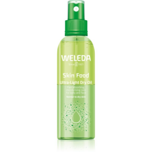 Weleda Skin Food Ultra-Light tápláló száraz olaj hidratáló hatással 100 ml-Ár