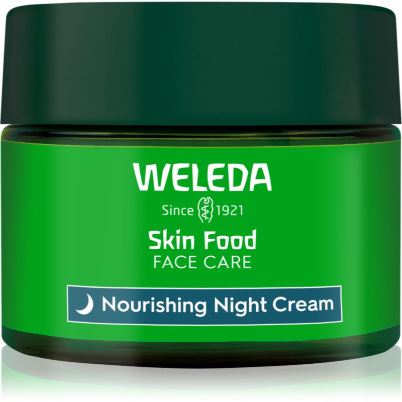 Weleda Skin Food mélytápláló éjszakai krém regeneráló hatással 40 ml-Ár