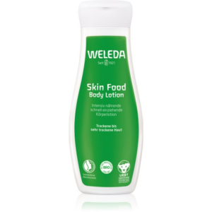 Weleda Skin Food testápoló tej a táplálásért és hidratálásért 200 ml-Ár