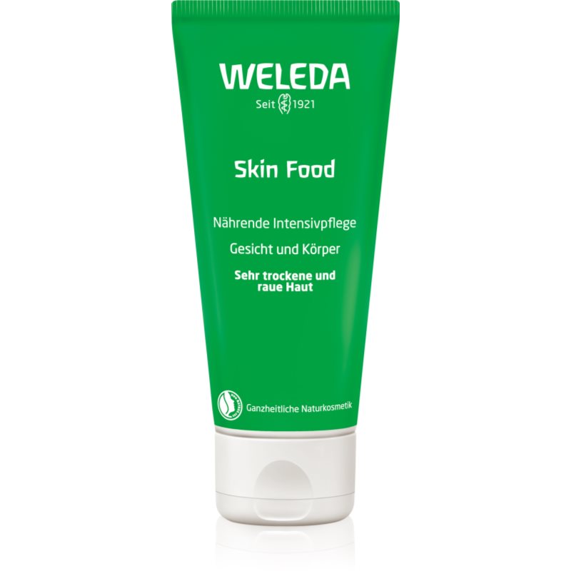 Weleda Skin Food univerzális tápláló krém gyógynövényekkel a nagyon száraz bőrre 30 ml-Eredeti