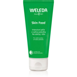 Weleda Skin Food univerzális tápláló krém gyógynövényekkel a nagyon száraz bőrre 75 ml-Eredeti