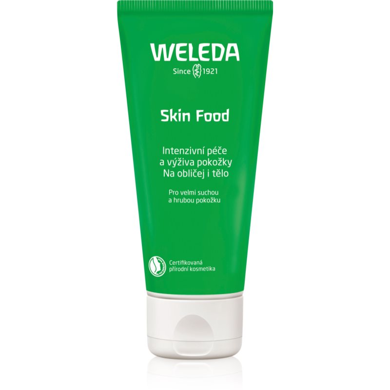 Weleda Skin Food univerzális tápláló krém gyógynövényekkel a nagyon száraz bőrre 75 ml-Eredeti