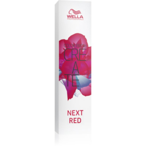 Wella Professionals Color Fresh Create féltartós hajfesték árnyalat Next Red 60 ml-Eredeti