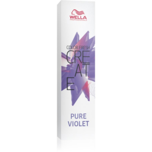 Wella Professionals Color Fresh Create féltartós hajfesték árnyalat Pure Violet 60 ml-Ár