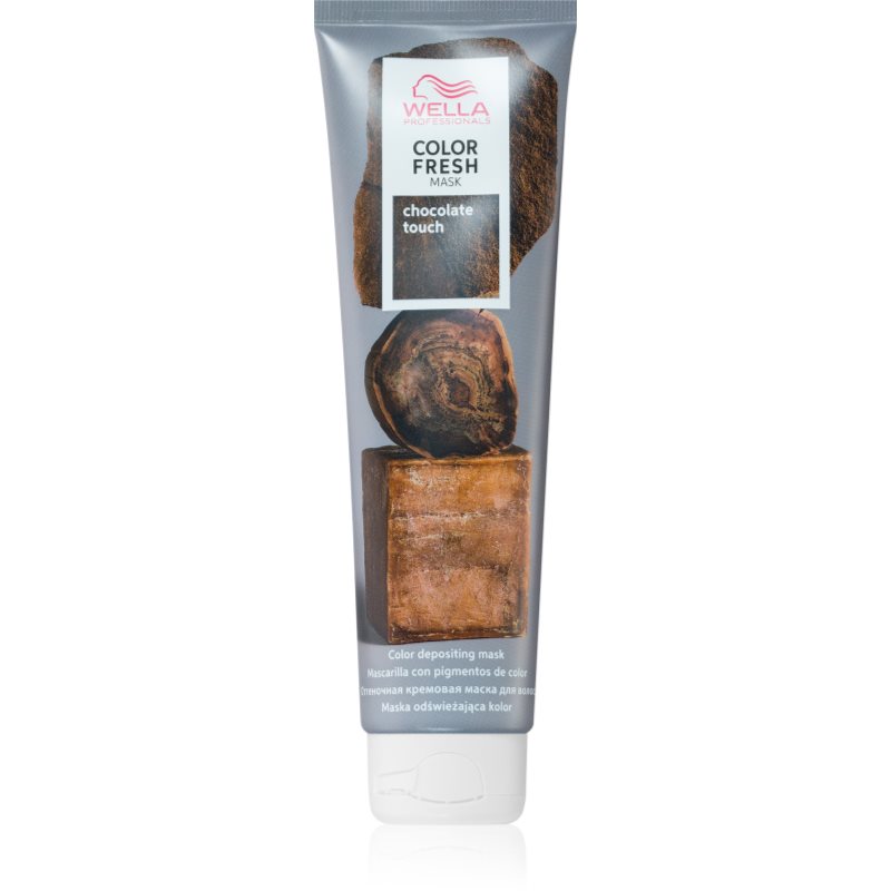 Wella Professionals Color Fresh színező pakolás minden hajtípusra árnyalat Chocolate Touch 150 ml-Ár