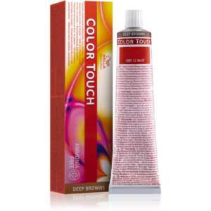 Wella Professionals Color Touch Deep Browns hajfesték árnyalat 5/75  60 ml-ár