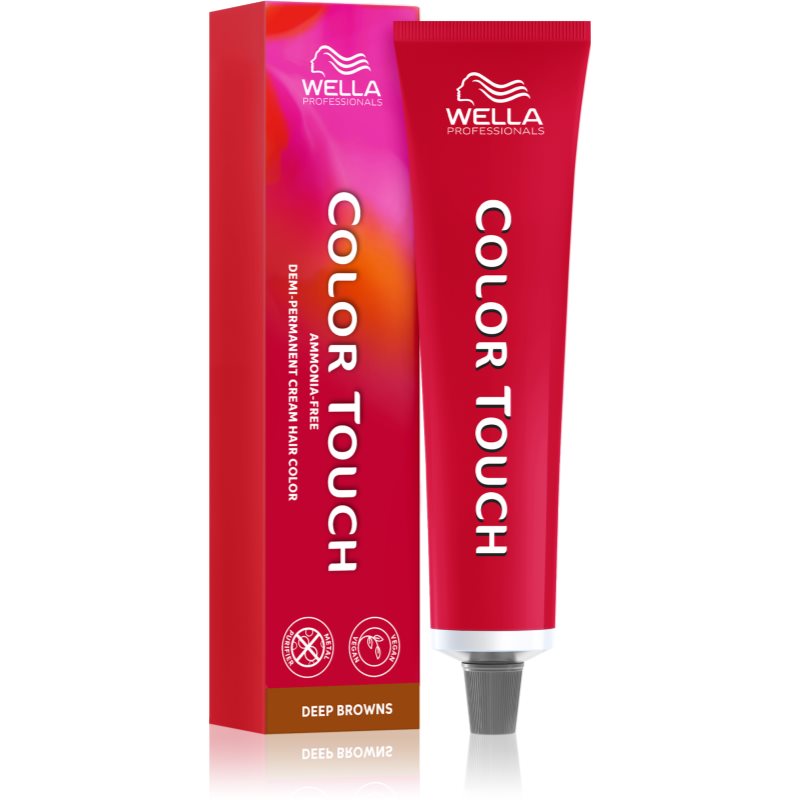Wella Professionals Color Touch Deep Browns hajfesték árnyalat 9/73  60 ml-Ár