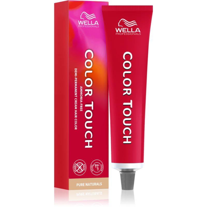 Wella Professionals Color Touch Pure Naturals hajfesték árnyalat 7/0  60 ml-Ár