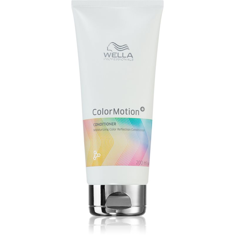 Wella Professionals ColorMotion+ kondicionáló festett hajra 200 ml-Eredeti