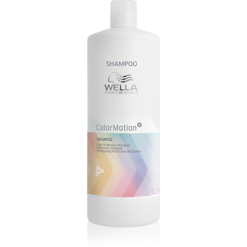 Wella Professionals ColorMotion+ sampon a festett haj védelmére 1000 ml-Ár