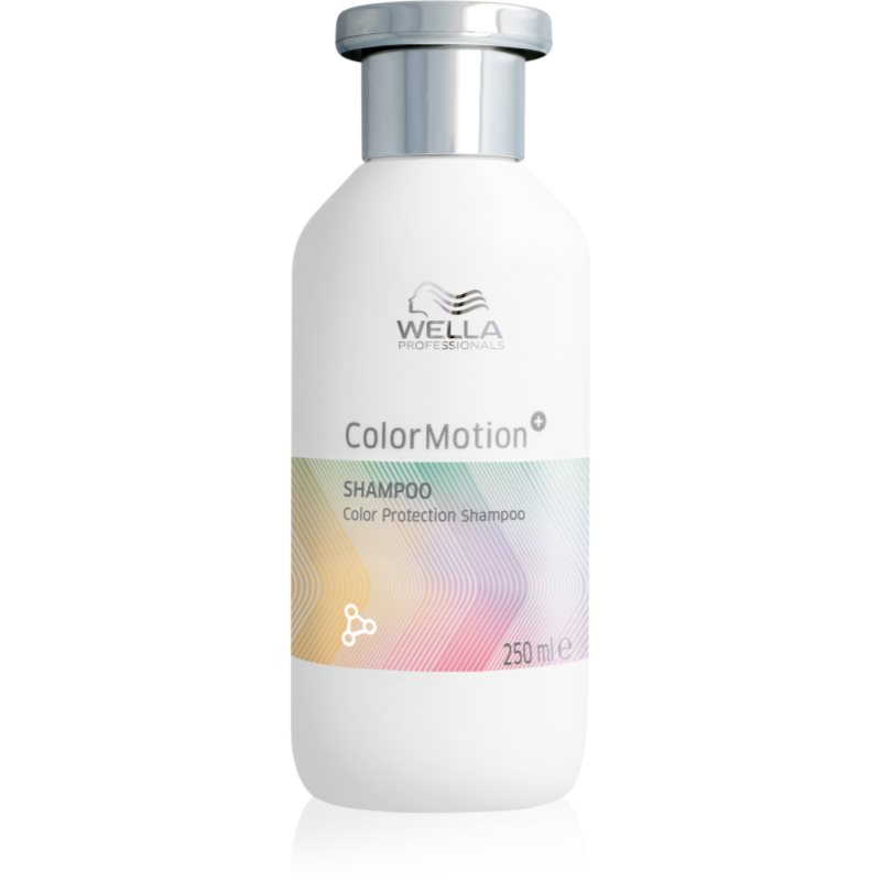 Wella Professionals ColorMotion+ sampon a festett haj védelmére 250 ml-Ár