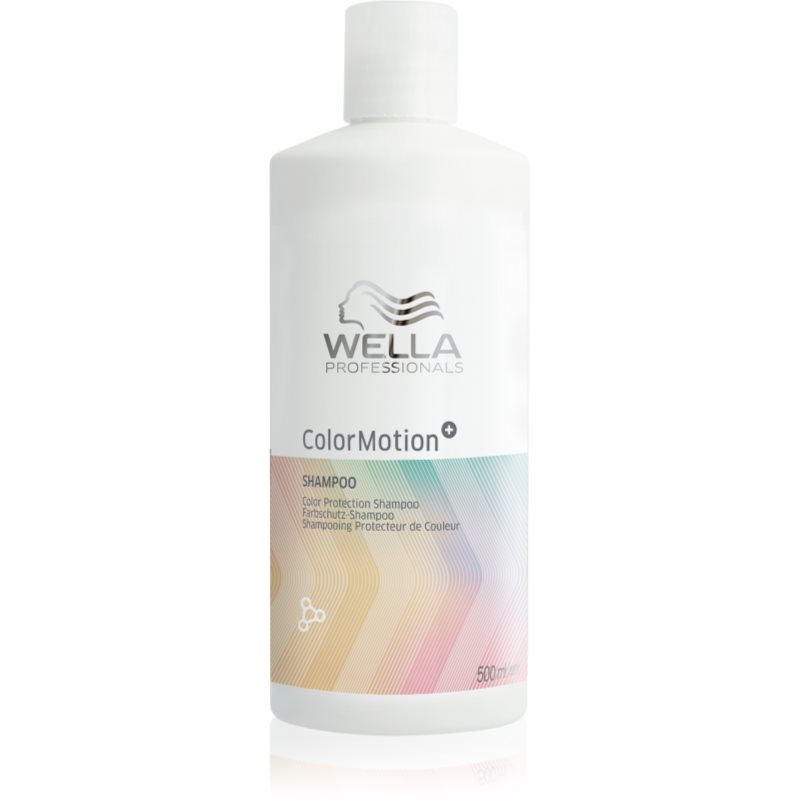 Wella Professionals ColorMotion+ sampon a festett haj védelmére 500 ml-Ár
