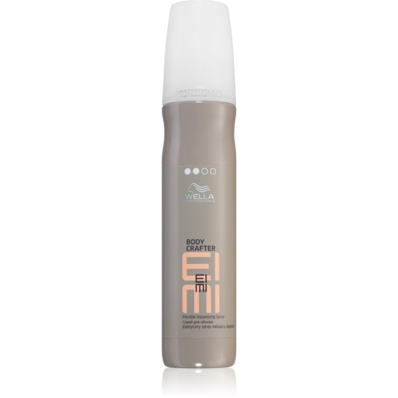 Wella Professionals Eimi Body Crafter leöblítést nem igénylő spray dúsító és formásító 150 ml-Eredeti