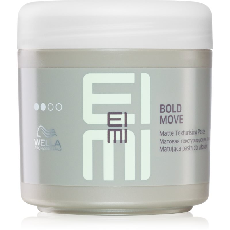 Wella Professionals Eimi Bold Move mattító paszta szélfútta hatás 150 ml-Ár
