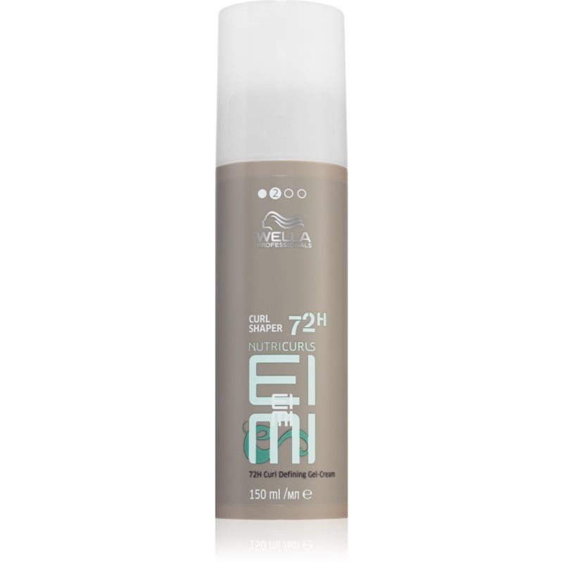 Wella Professionals Eimi Curl Shaper géles krém dús haj a gyökerektől 150 ml-Ár