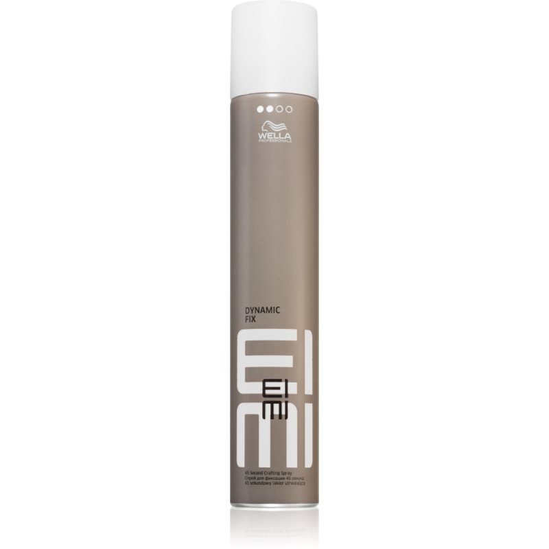 Wella Professionals Eimi Dynamic Fix hajlakk rugalmas tartásért 500 ml-Eredeti