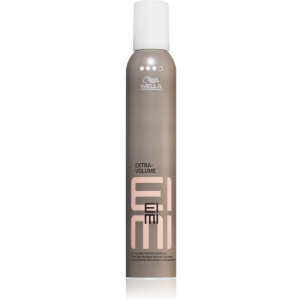 Wella Professionals Eimi Extra Volume fixáló hab extra mennyiségéert 300 ml-Eredeti