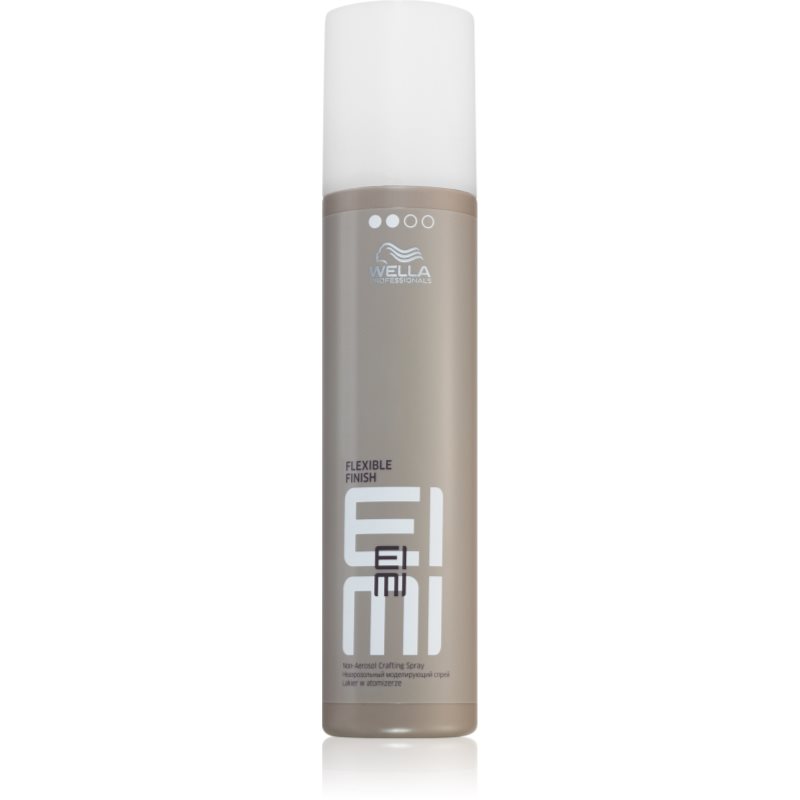 Wella Professionals Eimi Flexible Finish formázó spray rugalmas tartásért 250 ml-Eredeti