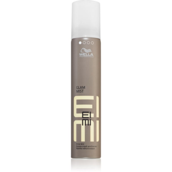 Wella Professionals Eimi Glam Mist haj spray a magas fényért 200 ml-Ár