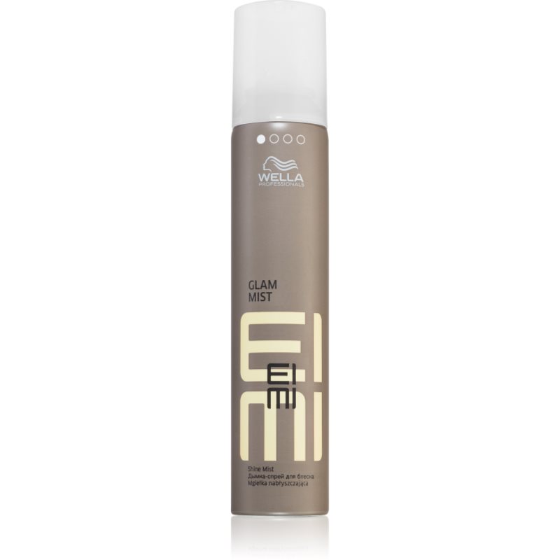 Wella Professionals Eimi Glam Mist haj spray a magas fényért 200 ml-Ár