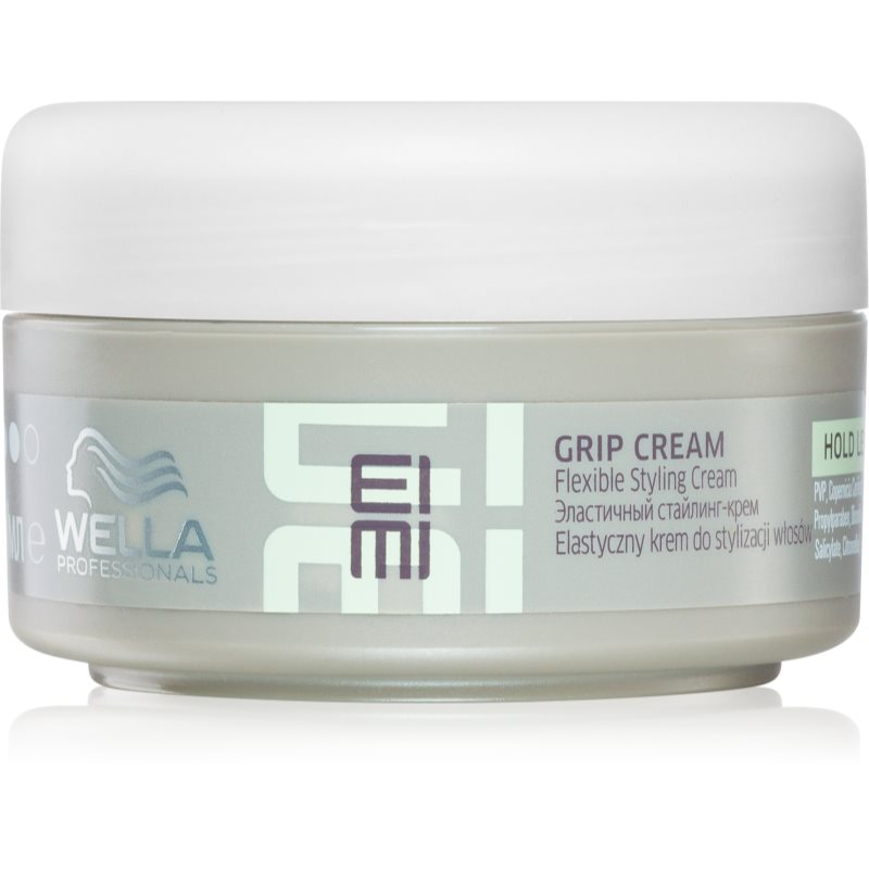 Wella Professionals Eimi Grip Cream hajformázó krém rugalmas tartás 75 ml-Ár