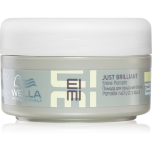 Wella Professionals Eimi Just Brilliant pomádé a fénylő és selymes hajért 75 ml-Ár