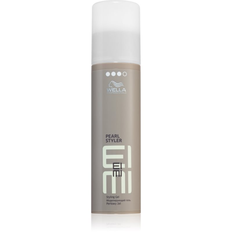 Wella Professionals Eimi Pearl Styler hajformázó gél a gyöngyök erejével 100 ml-Eredeti