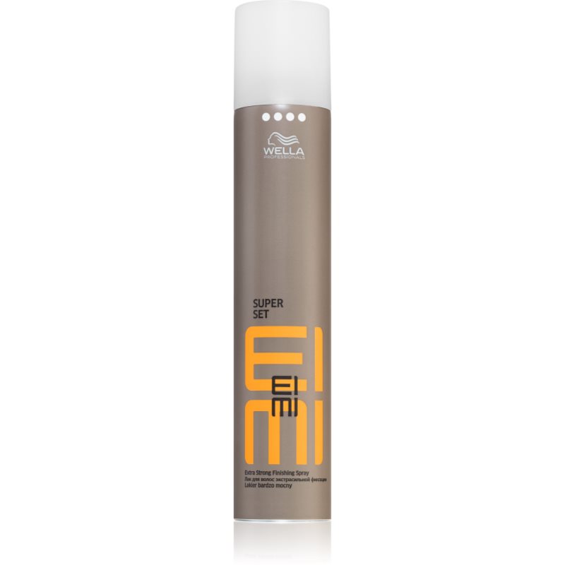Wella Professionals Eimi Super Set hajlakk extra erős fixálás 300 ml-Eredeti
