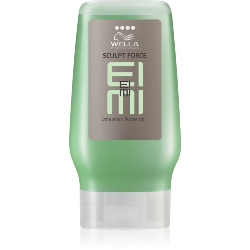 Wella Professionals Eimi Texture Touch formázó zselé a formáért és a fixálásért 125 ml-Eredeti