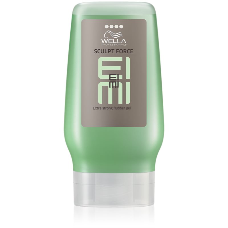 Wella Professionals Eimi Texture Touch formázó zselé a formáért és a fixálásért 250 ml-Eredeti
