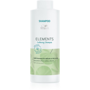 Wella Professionals Elements Calming nyugtató sampon érzékeny fejbőrre 1000 ml-Ár