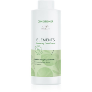 Wella Professionals Elements Renewing megújító kondicionáló a fénylő és selymes hajért 1000 ml-Ár