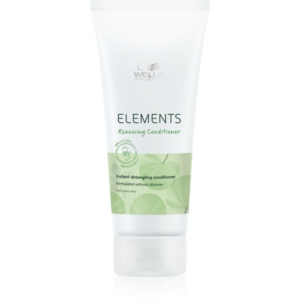 Wella Professionals Elements Renewing megújító kondicionáló a fénylő és selymes hajért 200 ml-Ár
