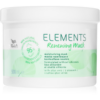 Wella Professionals Elements Renewing megújító maszk a fénylő és selymes hajért 500 ml-Ár