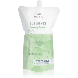 Wella Professionals Elements Renewing megújító sampon minden hajtípusra 1000 ml-Ár
